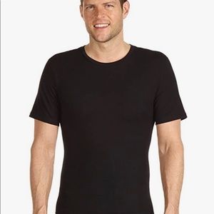 Men’s Spanx Undershirt - Black